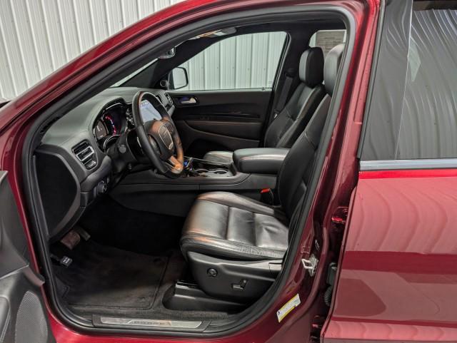 used 2022 Dodge Durango car, priced at $38,998