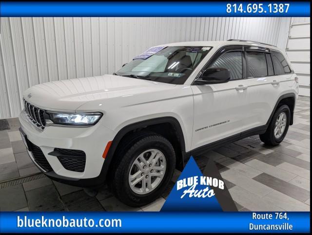 used 2023 Jeep Grand Cherokee car, priced at $28,998