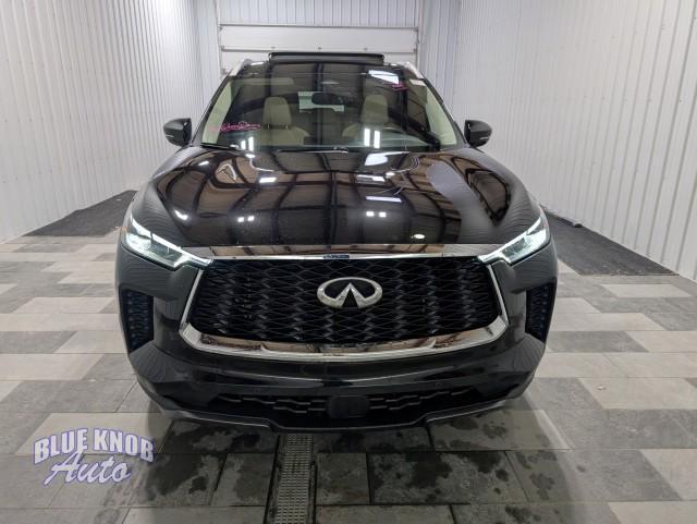 used 2022 INFINITI QX60 car, priced at $37,998