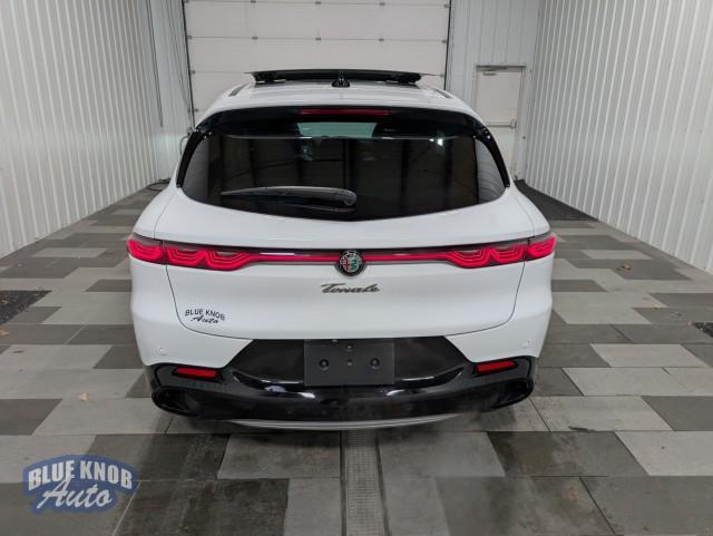 used 2024 Alfa Romeo Tonale car, priced at $25,998