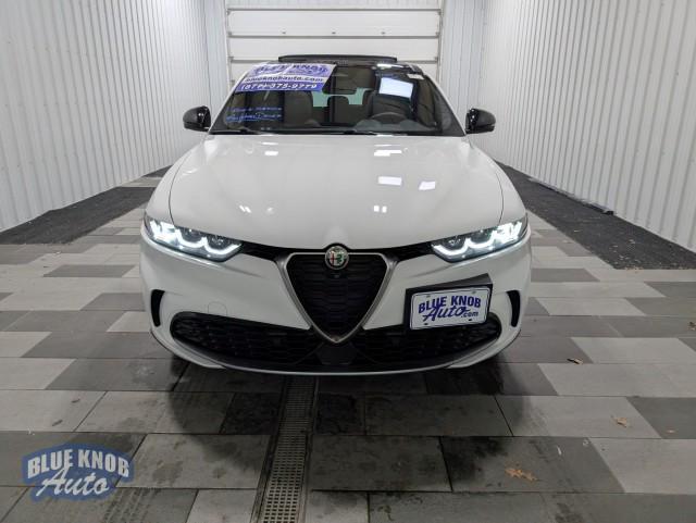used 2024 Alfa Romeo Tonale car, priced at $25,998