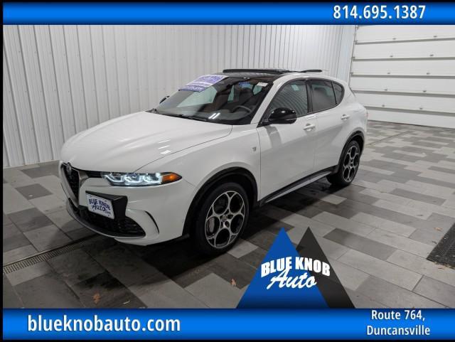 used 2024 Alfa Romeo Tonale car, priced at $27,498