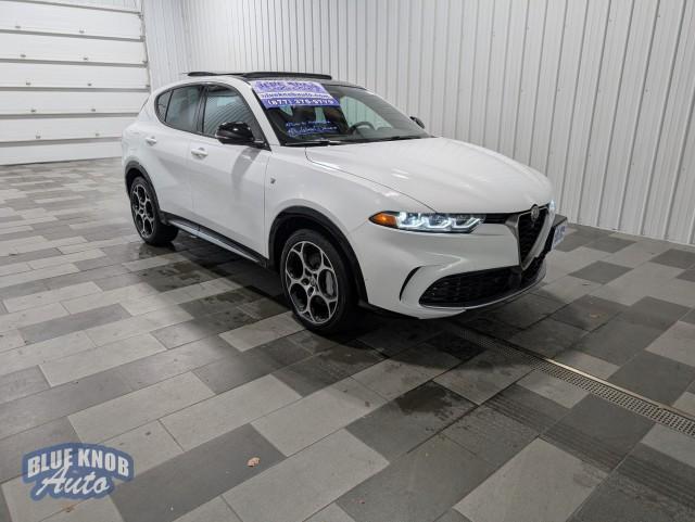 used 2024 Alfa Romeo Tonale car, priced at $25,998