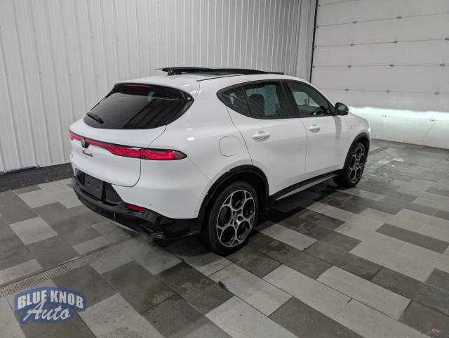 used 2024 Alfa Romeo Tonale car, priced at $25,998