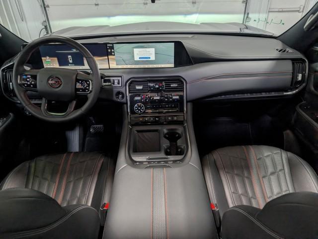 used 2025 Nissan Armada car, priced at $67,998
