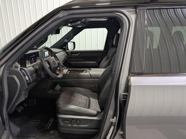 used 2025 Nissan Armada car, priced at $67,998