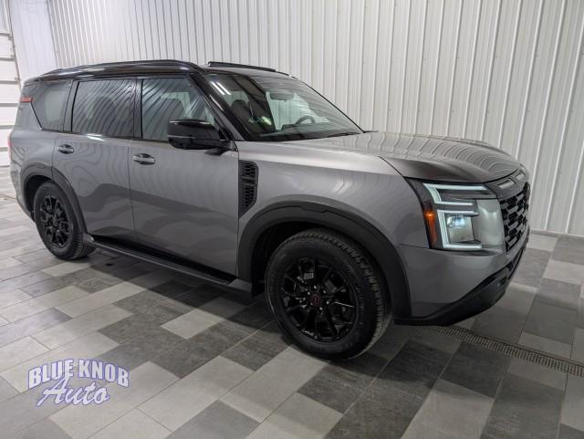 used 2025 Nissan Armada car, priced at $67,998