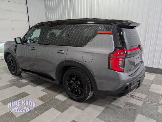 used 2025 Nissan Armada car, priced at $67,998