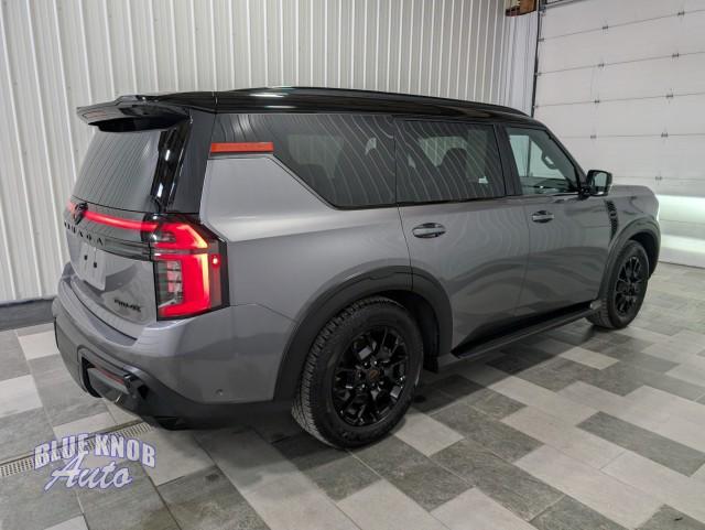 used 2025 Nissan Armada car, priced at $67,998