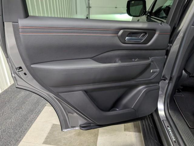 used 2025 Nissan Armada car, priced at $67,998
