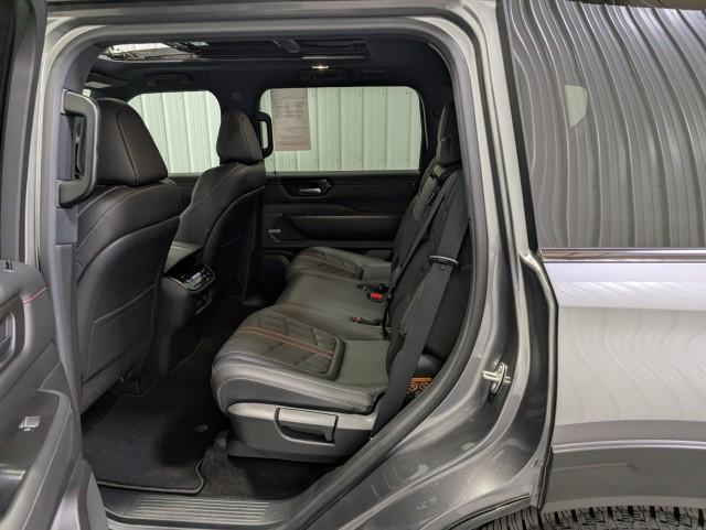 used 2025 Nissan Armada car, priced at $67,998