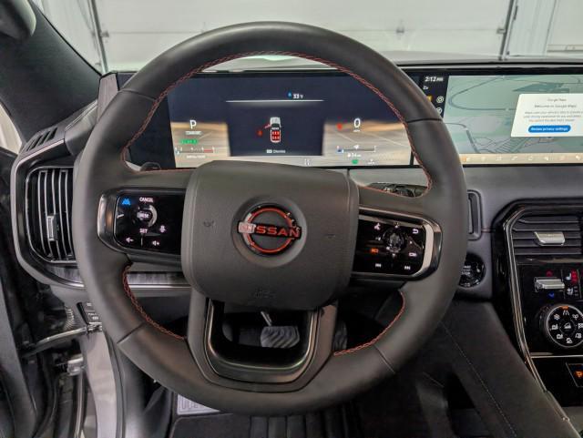 used 2025 Nissan Armada car, priced at $67,998