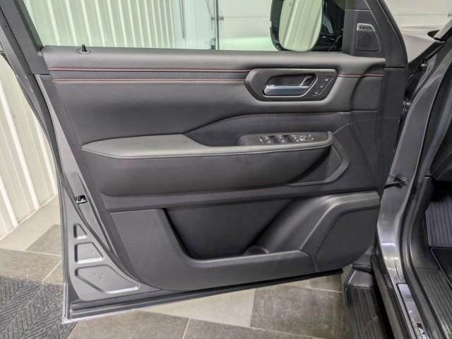 used 2025 Nissan Armada car, priced at $67,998