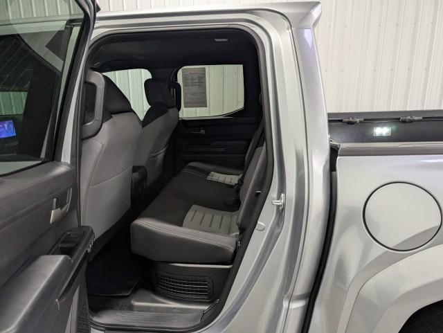 used 2025 Toyota Tacoma car, priced at $41,998