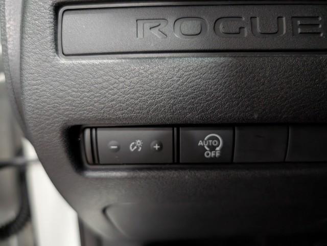 used 2023 Nissan Rogue car, priced at $21,498