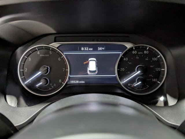 used 2023 Nissan Rogue car, priced at $21,498