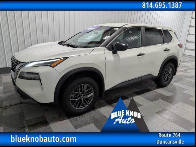 used 2023 Nissan Rogue car, priced at $21,998