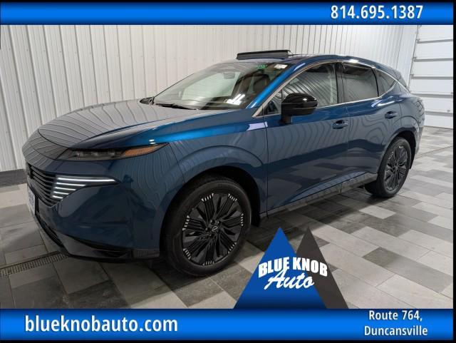 used 2025 Nissan Murano car, priced at $39,498