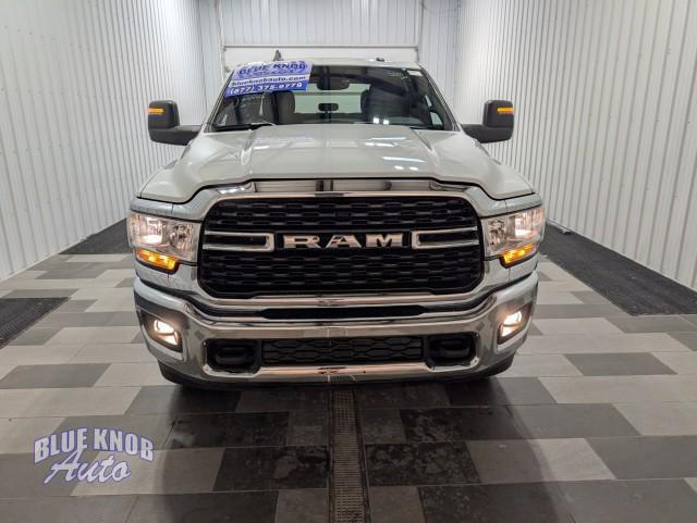 used 2024 Ram 2500 car, priced at $46,468