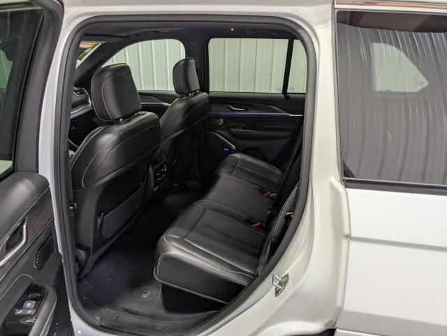 used 2023 Jeep Grand Cherokee 4xe car, priced at $31,468