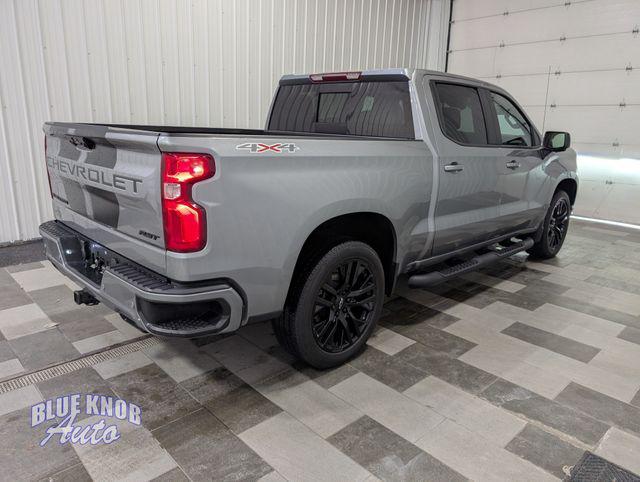 used 2023 Chevrolet Silverado 1500 car, priced at $49,468