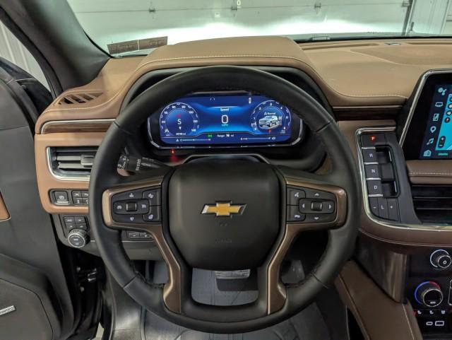 used 2024 Chevrolet Suburban car, priced at $69,998