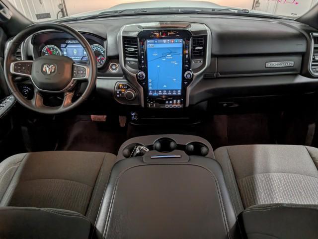 used 2024 Ram 2500 car, priced at $44,998