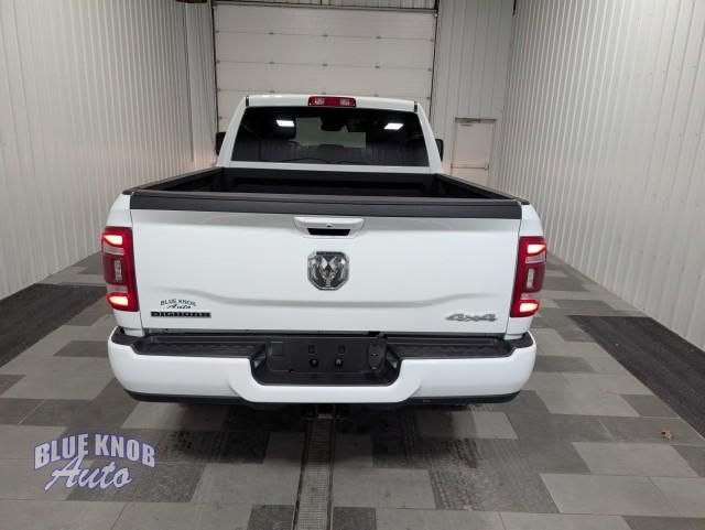 used 2024 Ram 2500 car, priced at $44,998