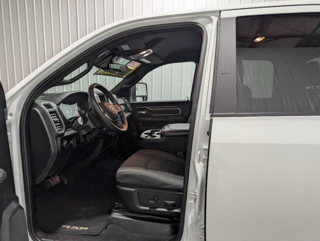 used 2024 Ram 2500 car, priced at $44,998
