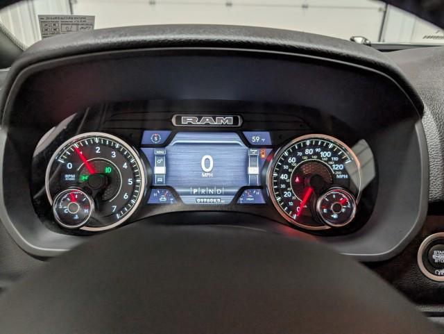 used 2024 Ram 2500 car, priced at $44,998