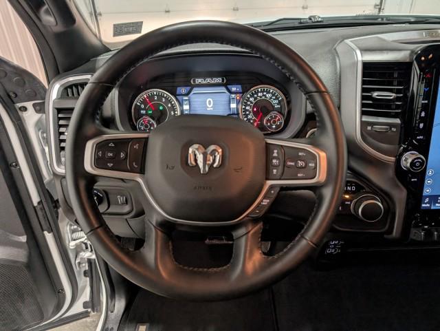 used 2024 Ram 2500 car, priced at $44,998