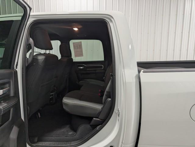 used 2024 Ram 2500 car, priced at $44,998