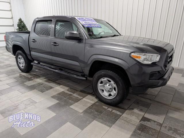 used 2023 Toyota Tacoma car, priced at $32,498