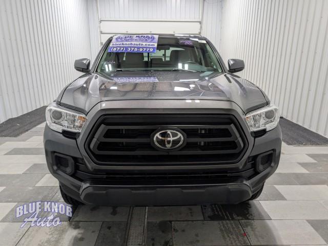 used 2023 Toyota Tacoma car, priced at $32,498