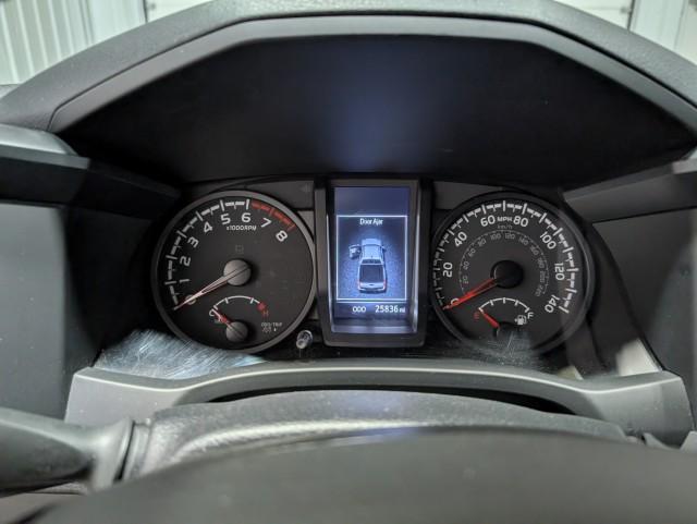 used 2023 Toyota Tacoma car, priced at $32,498