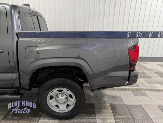 used 2023 Toyota Tacoma car, priced at $32,498