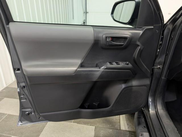 used 2023 Toyota Tacoma car, priced at $32,498