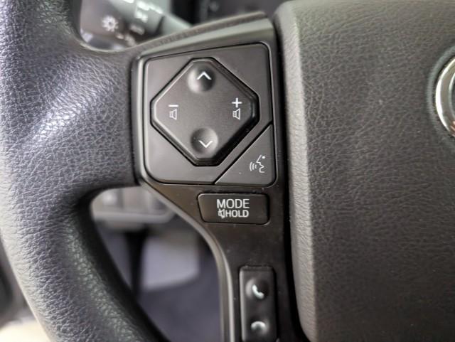 used 2023 Toyota Tacoma car, priced at $32,498