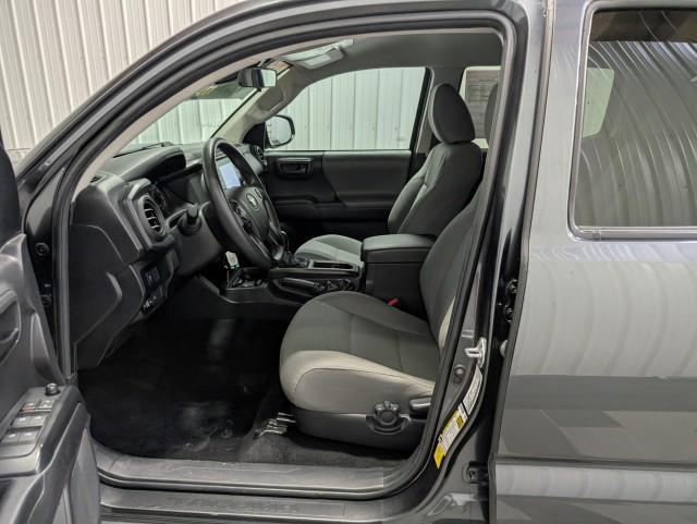 used 2023 Toyota Tacoma car, priced at $32,498