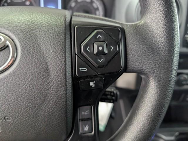 used 2023 Toyota Tacoma car, priced at $32,498