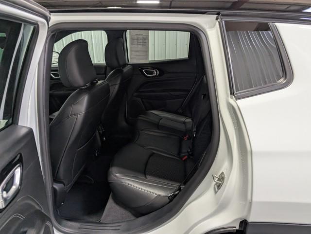 used 2024 Jeep Compass car, priced at $23,968