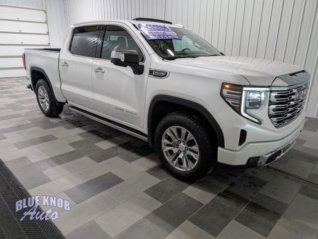 used 2022 GMC Sierra 1500 car, priced at $44,998