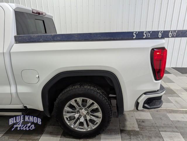 used 2022 GMC Sierra 1500 car, priced at $44,998