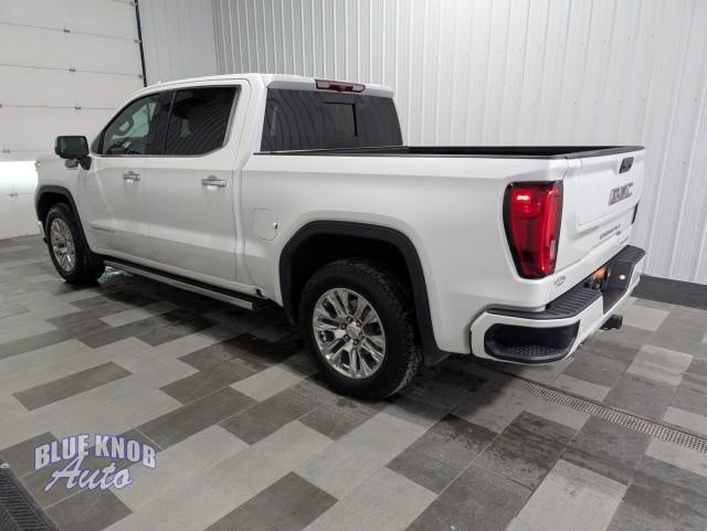 used 2022 GMC Sierra 1500 car, priced at $44,998