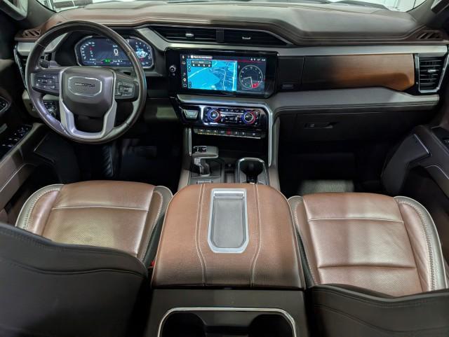 used 2022 GMC Sierra 1500 car, priced at $44,998