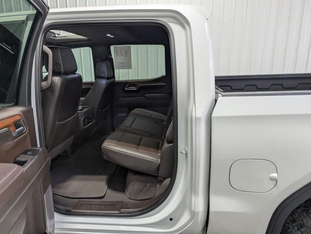 used 2022 GMC Sierra 1500 car, priced at $44,998