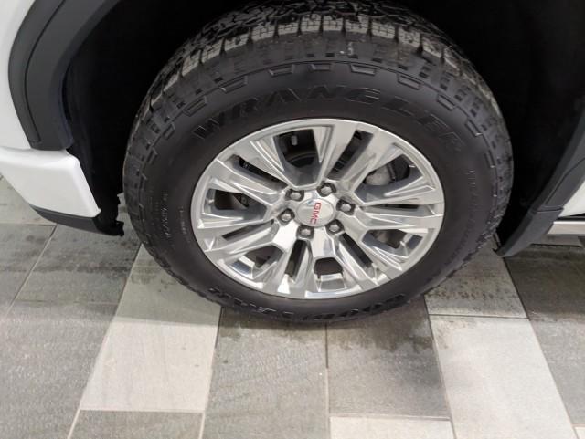 used 2022 GMC Sierra 1500 car, priced at $44,998