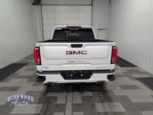 used 2022 GMC Sierra 1500 car, priced at $44,998