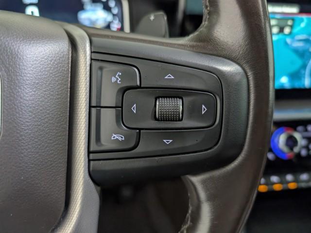 used 2022 GMC Sierra 1500 car, priced at $44,998