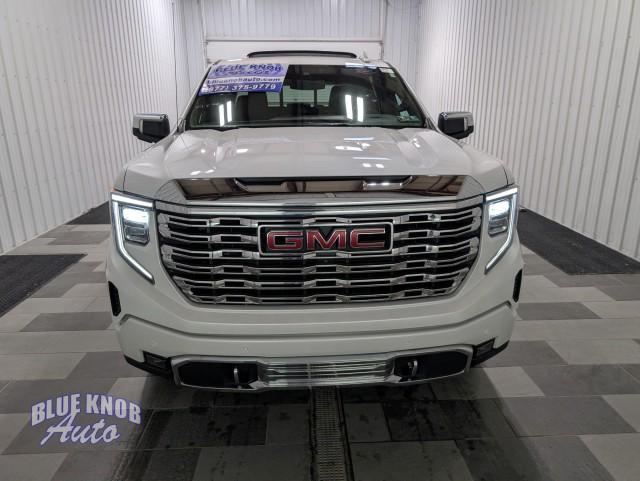 used 2022 GMC Sierra 1500 car, priced at $44,998